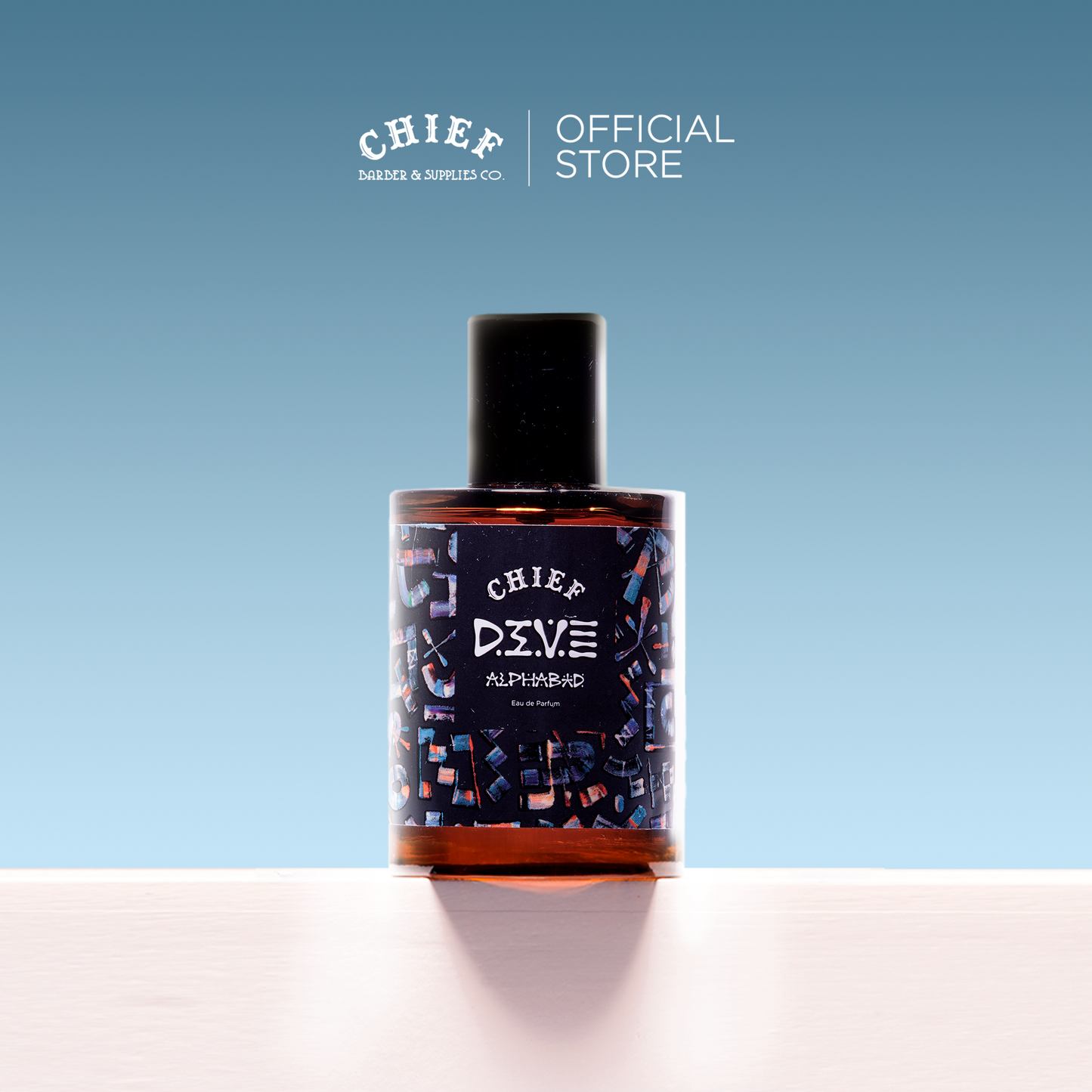 CHIEF x ALPHABAD Dive Perfume 50 ml