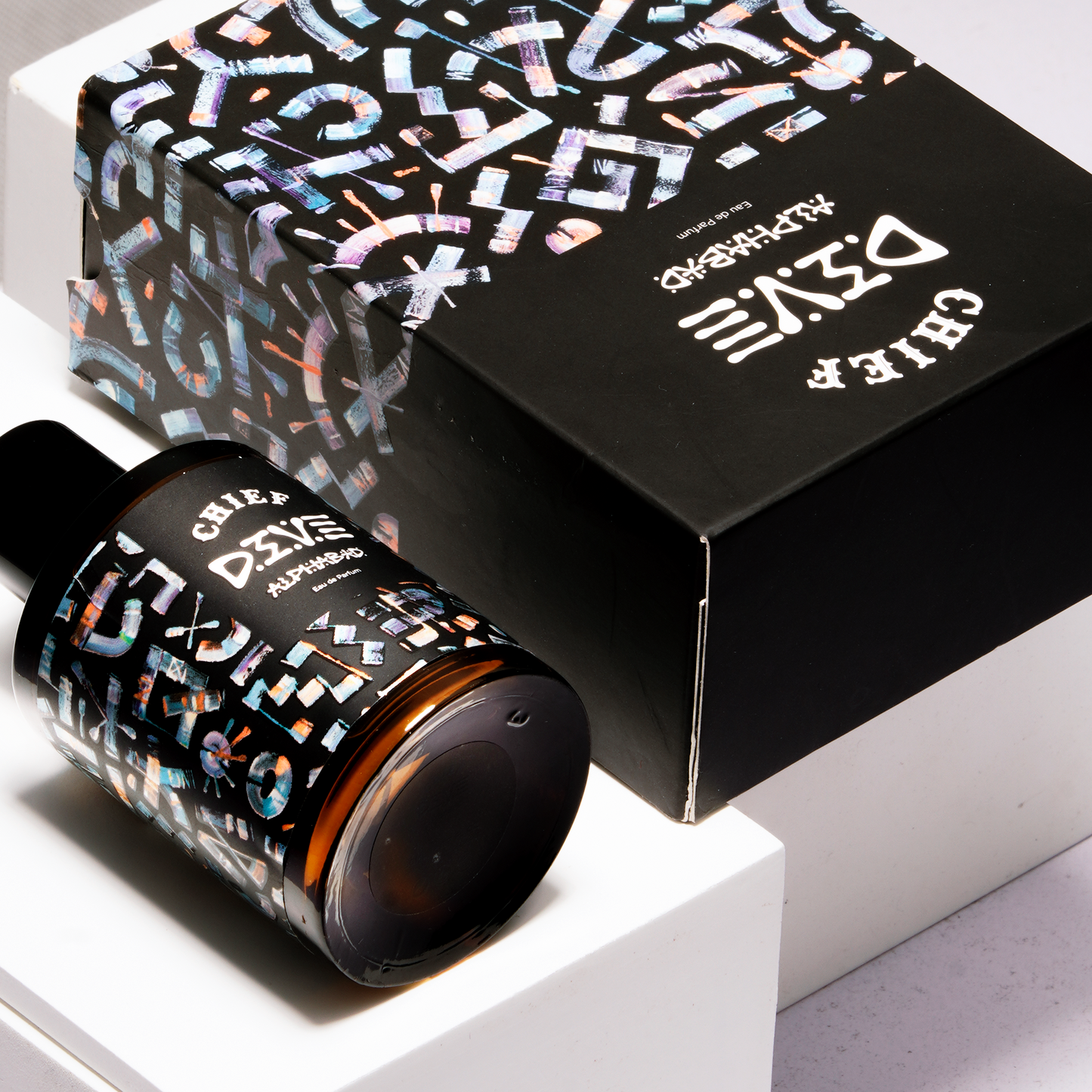 CHIEF x ALPHABAD Dive Perfume 50 ml