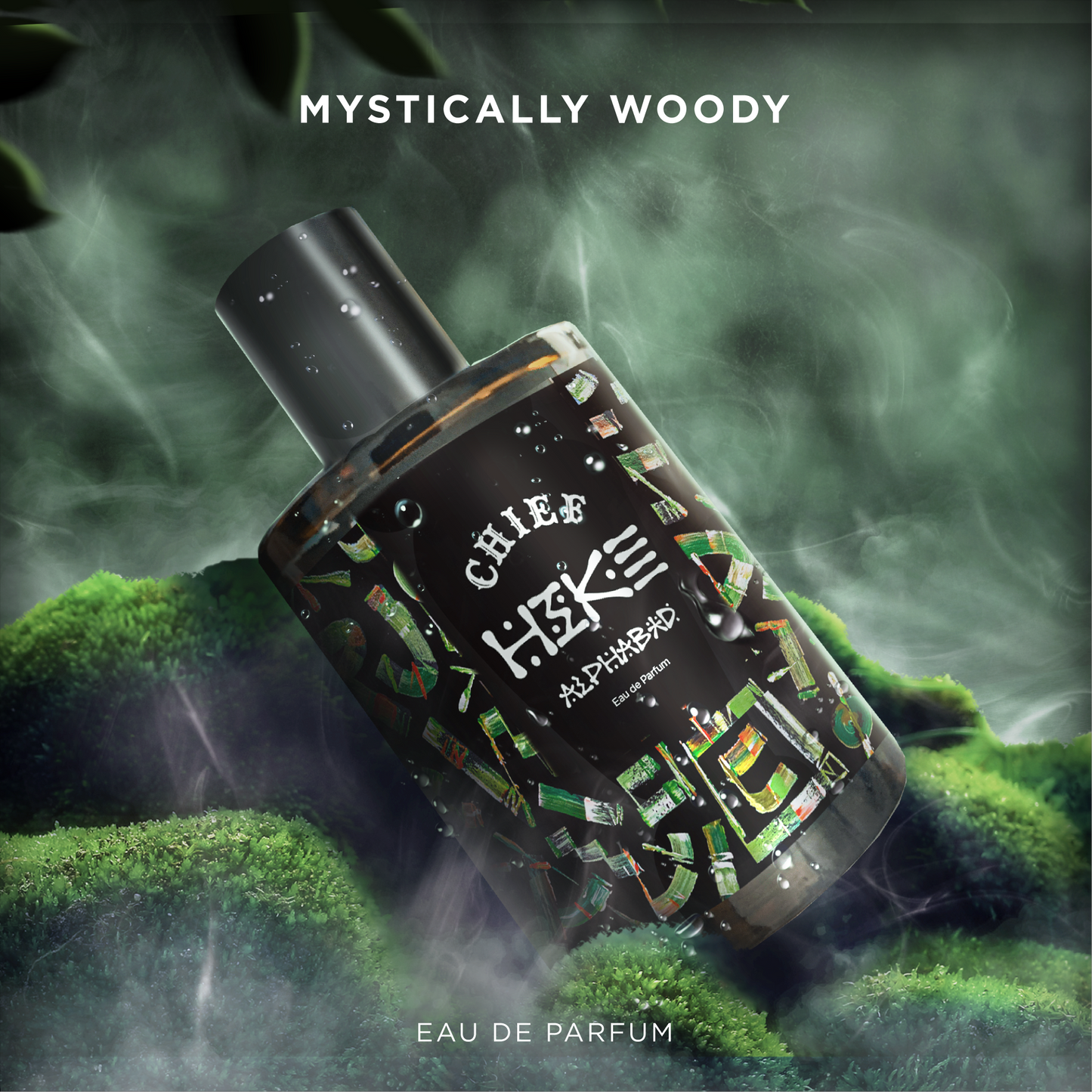 CHIEF x ALPHABAD Hike Perfume 50 ml