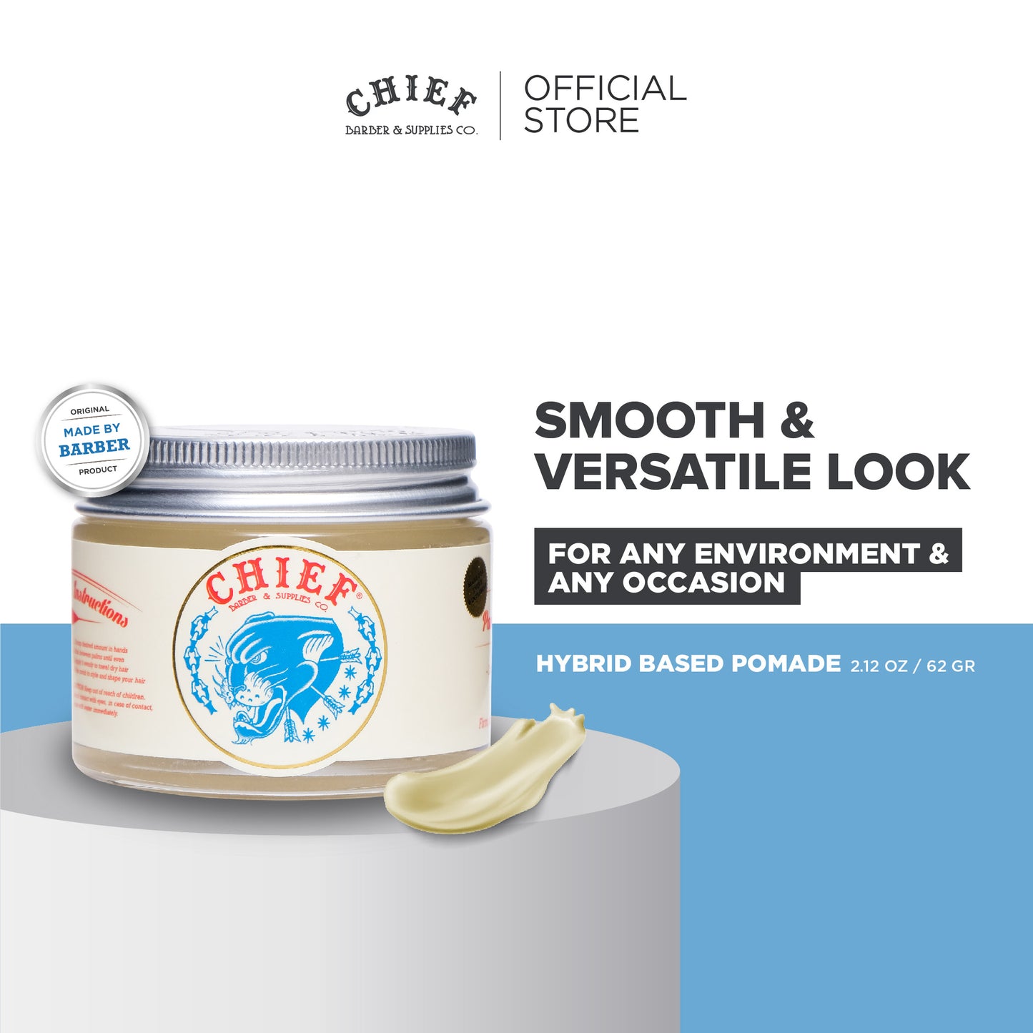 CHIEF Panthera Hybrid