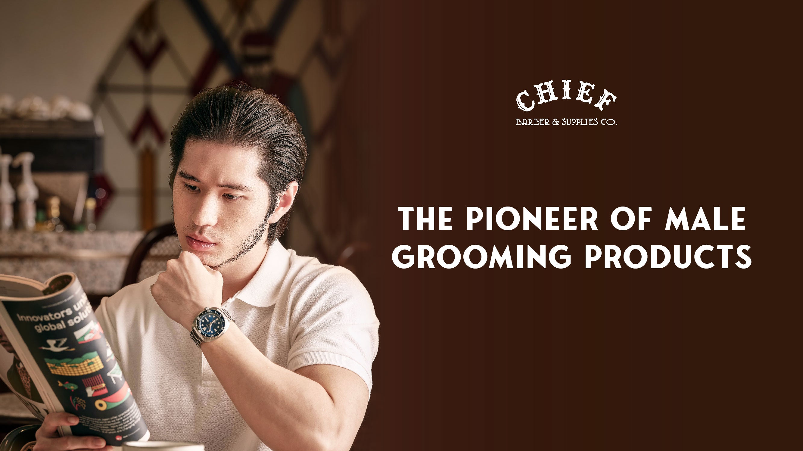 About Chief CHIEF SUPPLIES