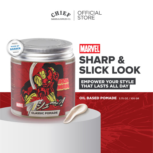 [MARVEL Limited Edition] CHIEF CLASSIC 3,75oz | 105gr