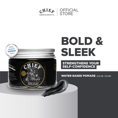 CHIEF Solid Black