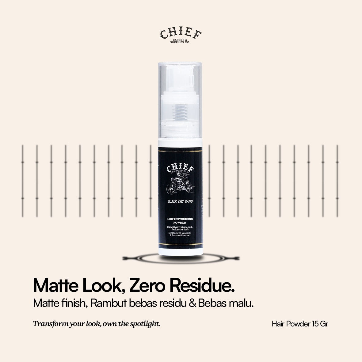 GROOMING ESENTIAL PACK