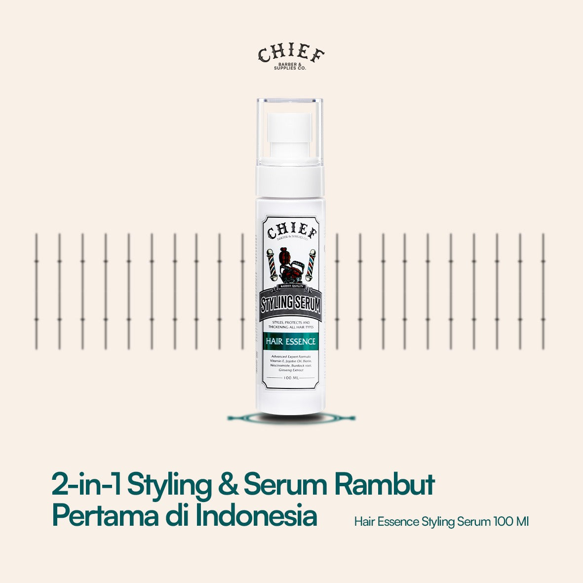 GROOMING ESENTIAL PACK